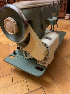 Швейная машина LADA 236 (Чехословакия), электропри