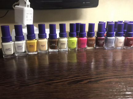 Лак kristina fidzerald