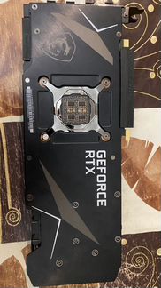 Rtx 3090 msi ventus