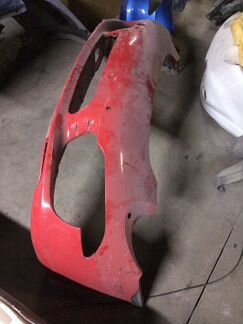 Бампер для порше 991