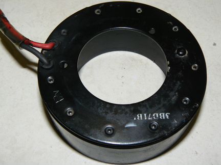 Муфта компрессора кондиционера Honda C-RV в сборе