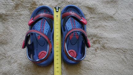 Сланцы/сандали детские, р.24