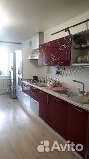 3-к квартира, 88.5 м², 1/5 эт.