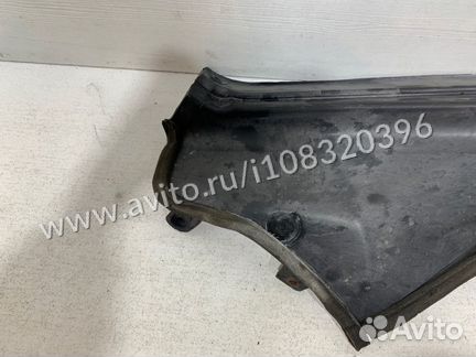 Перегородка моторного отсека левая Bmw X5 E70