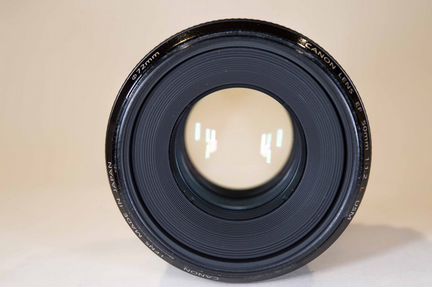Объектив Canon 50 1.2 L USM