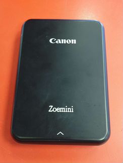 Canon zoemini + картридж