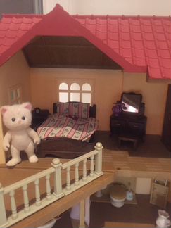 Домик для игр Sylvanian Families