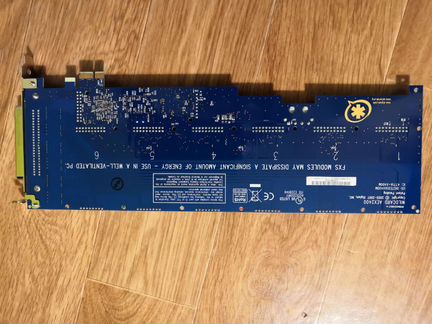 Базовая плата Digium AEX2400, TDM2400P