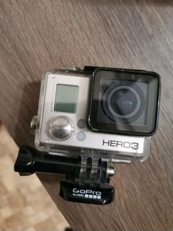 Камера GoPro Hero 3 Black edition