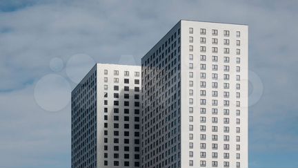 1-к квартира, 41.5 м², 9/33 эт.