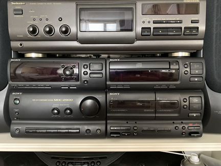 Мини-система Sony MHC-2900
