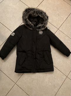 Зимняя куртка детская