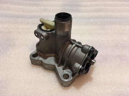 Управляющий корпус помпы Karcher K5 новый в сборе