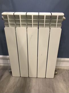 Алюминиевая батарея