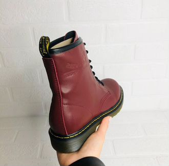 Ботинки Dr Martens