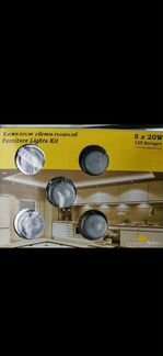 Мебельные светильники Furniture Lights Kit