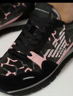 Кроссовки Emporio Armani