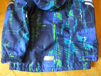 Куртка Reima tec для мальчика