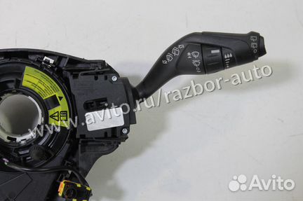 Переключатель / Шлейф подрулевой Ford Kuga 2012+