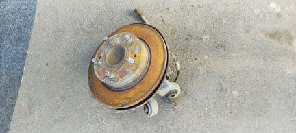 Кулак задний левый Honda Accord 7 52215-SEA-E03