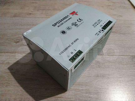 Импульсный источник питания Carlo gavazzi SPD24480