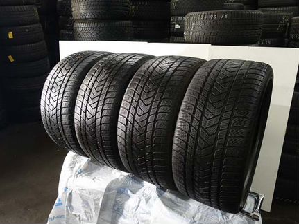 275 50 20 Pirelli scorpion winter y n