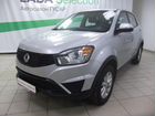 SsangYong Actyon 2.0 МТ, 2014, 119 000 км