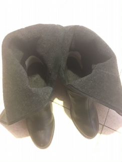 Сапоги женские