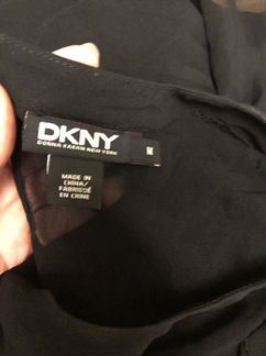 Блузка dkny