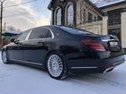 Mercedes-Benz Maybach S-класс 3.0 AT, 2017, 133 000 км объявление продам