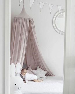 Балдахин - шатер в детскую