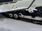 Снегоход lunx 69 yeti army 600 etek объявление продам