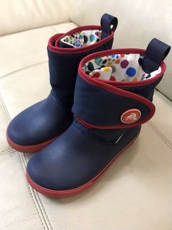 Сапоги Crocs J2