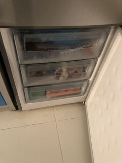 Холодильник samsung no frost