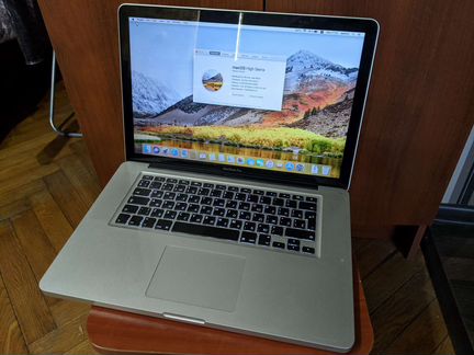 Apple MacBook Pro 15 2011