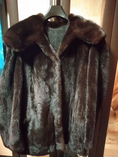 Шуба норковая