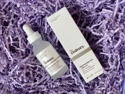 The ordinary Niacinamide 10 + Zink 1