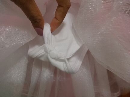 Гимнастический купальник