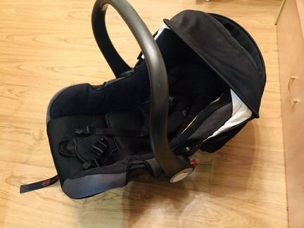 Детсдетская автолюлька Heyner Baby Super Protect a