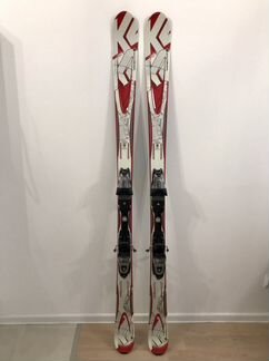 Горные лыжи K2