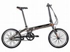 Электровелосипед PBK 2001SL (polar), Серый/Оранжев объявление продам