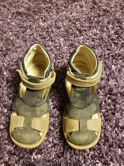 Сандали ортопедические р.30