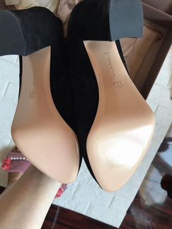 Ботфорты Gianvito Rossi