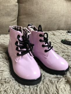 Осенние ботиночки