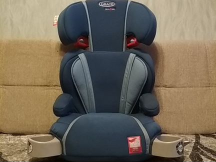 Автомобильное кресло Graco tri-logic 15-36 кг
