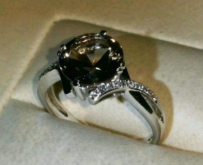 Кольцо золотое Россия