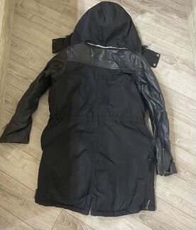 Куртка гуливер осень-зима 158