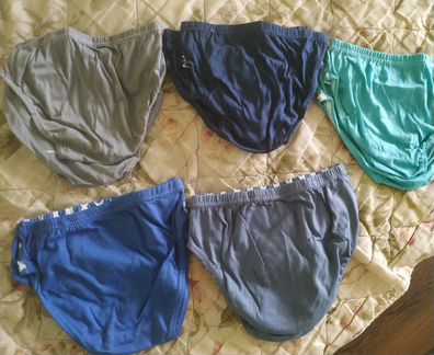 Новые детские трусики р. 98