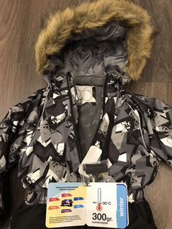 Huppa зимний комбинезон до -30