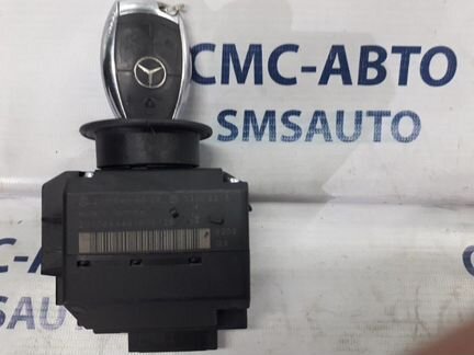 Замок зажигания Mercedes Cls-Klasse W219 CLS350